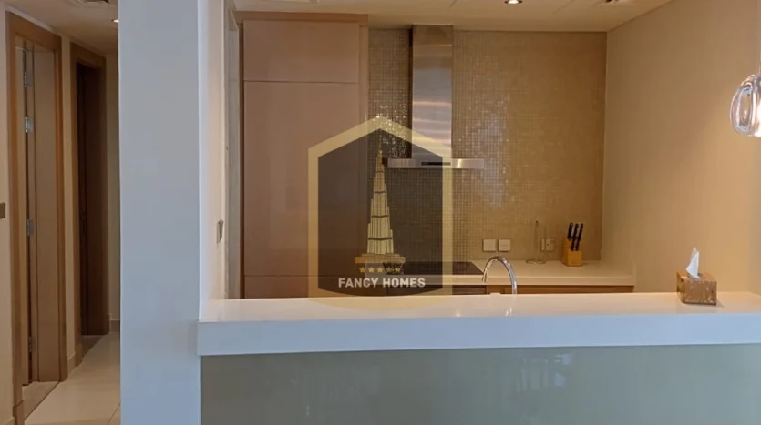 Two Bedroom Apartment at DAMAC TOWERS BY PARAMOUNT, BUSINESS BAY