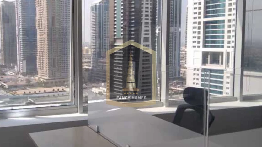 Office in MAZAYA AVENUE - JLT For rent