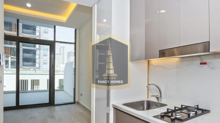 Studio For rent at AZIZI RIVIERA 10