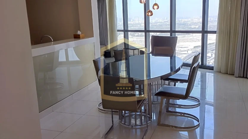 Two Bedroom Apartment at DAMAC TOWERS BY PARAMOUNT, BUSINESS BAY