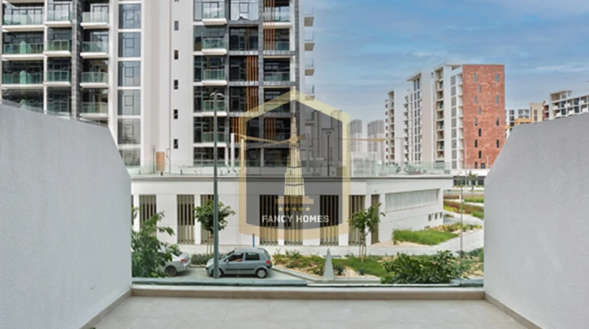 Studio For rent at AZIZI RIVIERA 10