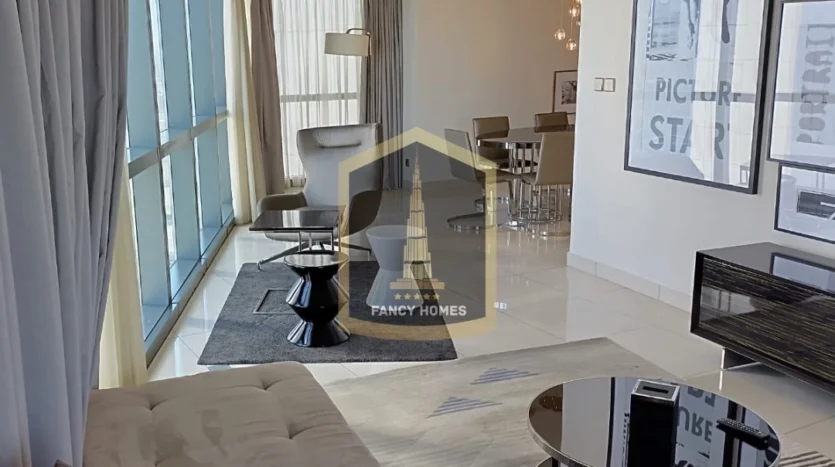 Two Bedroom Apartment at DAMAC TOWERS BY PARAMOUNT, BUSINESS BAY