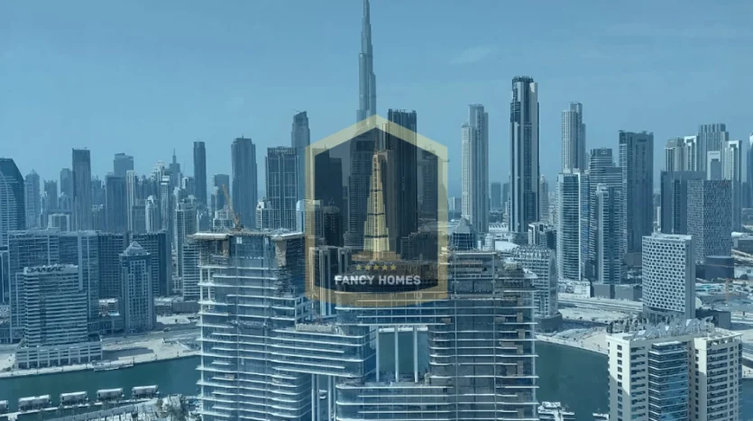 Two Bedroom Apartment at DAMAC TOWERS BY PARAMOUNT, BUSINESS BAY