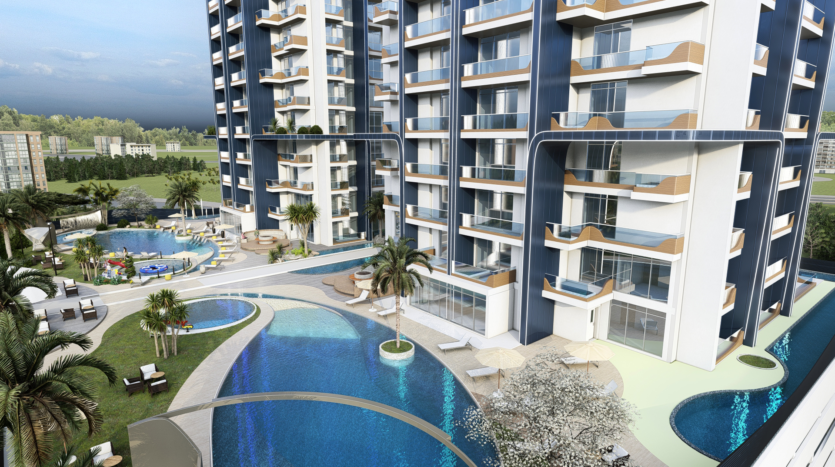 Waves Two By Samana New Project in JVC