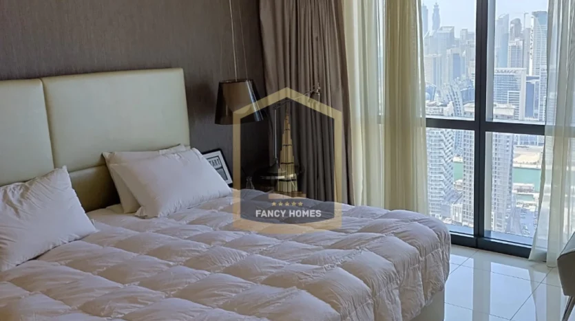 Two Bedroom Apartment at DAMAC TOWERS BY PARAMOUNT, BUSINESS BAY