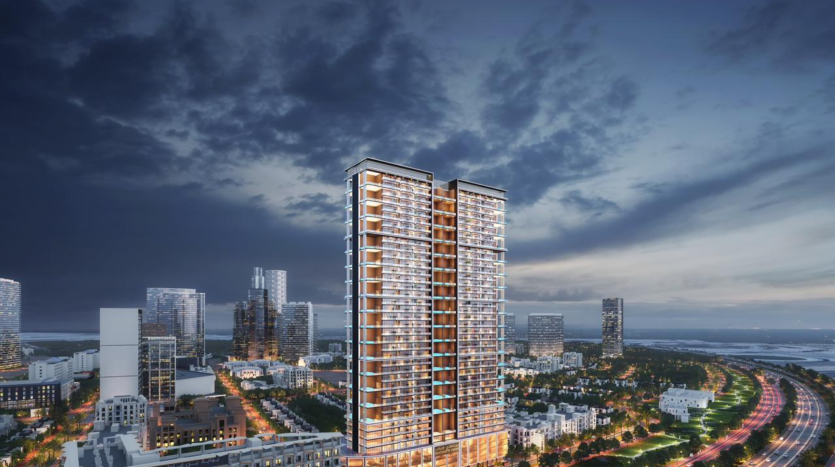 New Project Binghatti Onyx in JVC