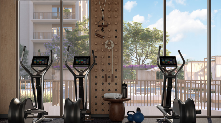 SAVANNA New Project by Emaar in Dubai Creek Harbor