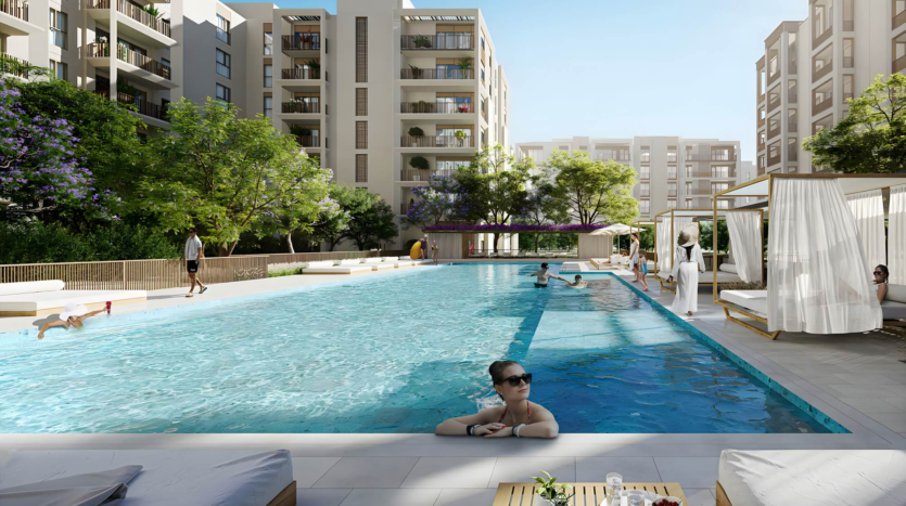 SAVANNA New Project by Emaar in Dubai Creek Harbor