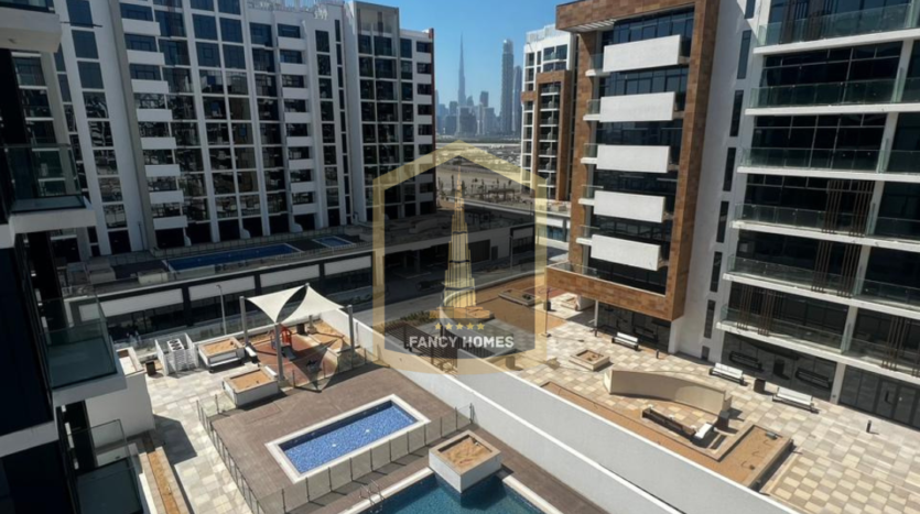 Distress Sale Azizi Riviera 27 Full burj khalifa View