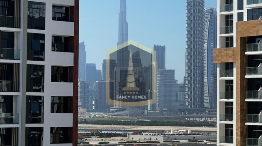 Distress Sale Azizi Riviera 27 Full burj khalifa View