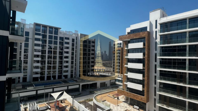 Distress Sale Azizi Riviera 27 Full burj khalifa View