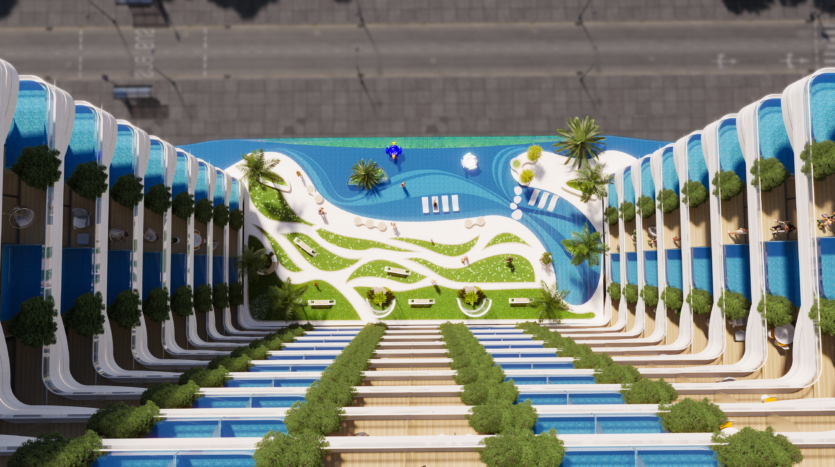 Ivy Gardens By Samana New project at Dubali Land