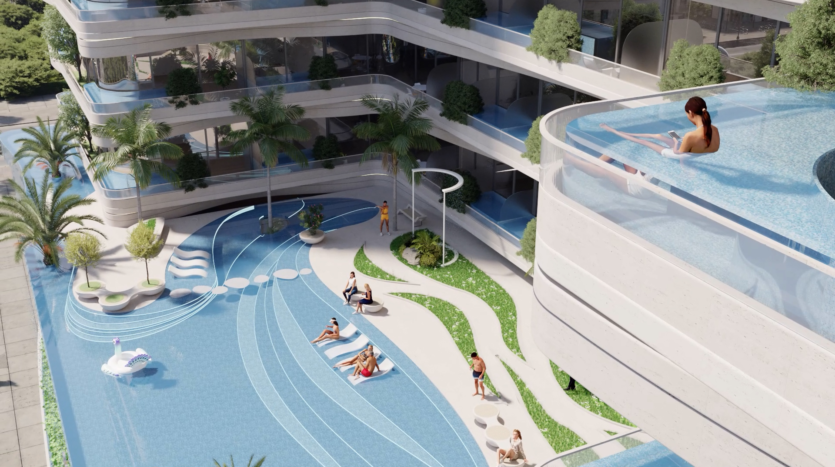 Ivy Gardens By Samana New project at Dubali Land