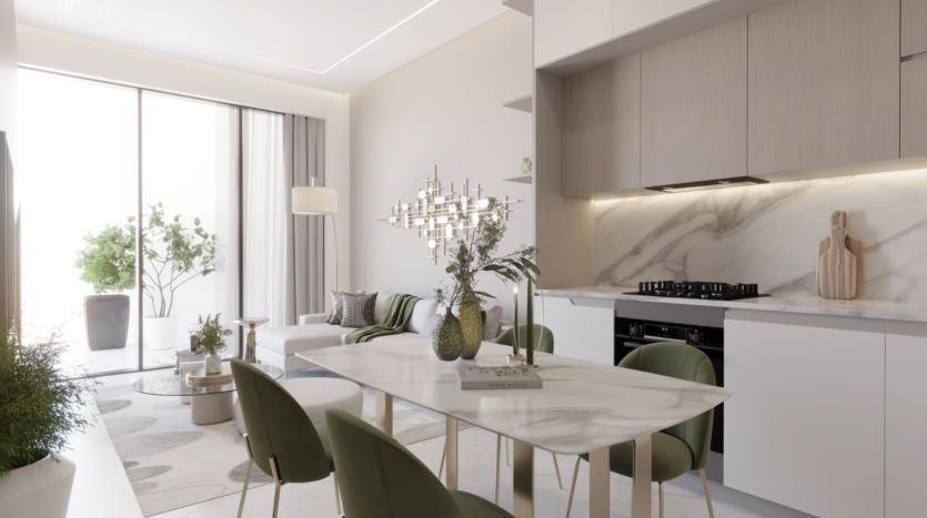 Ivy Gardens By Samana New project at Dubali Land