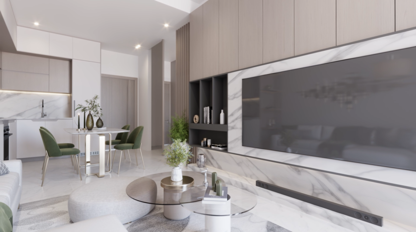 Ivy Gardens By Samana New project at Dubali Land