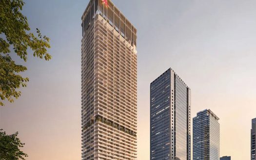 Marriott Residences JLT