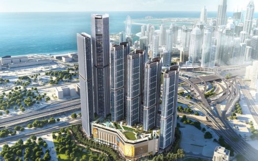 The Eden at Sobha Central