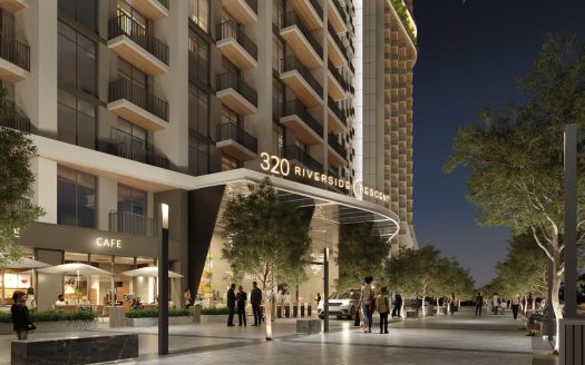 320 Riverside Crescent