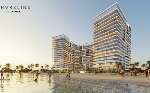 Shoreline By Damac