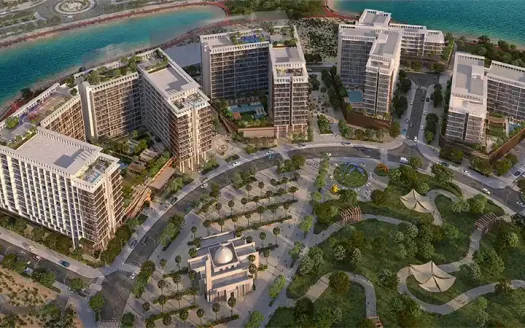 Ember Park Five by Deyaar