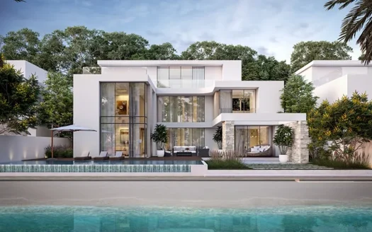 Sobha Coral Beach Villas