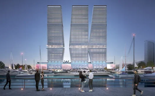 W Residences at Dubai Harbour