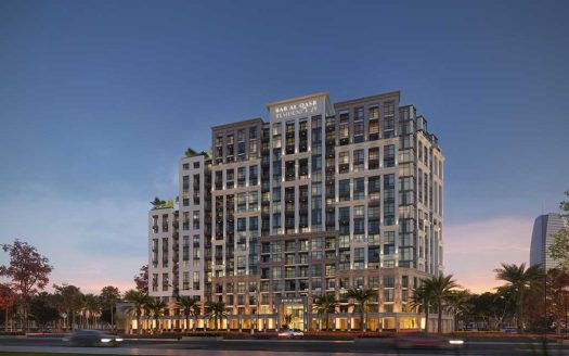 Bab Al Qasr Resort Residence