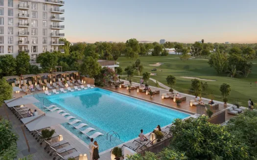Golf Point at Emaar South Dubai