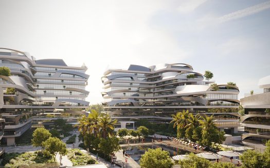 Tonino Lamborghini Residences