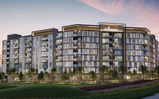 Ellington Arbor View