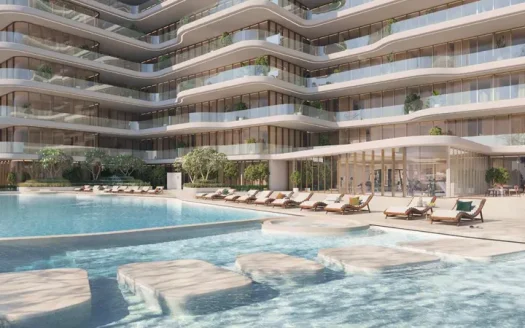 The Astera at Al Marjan