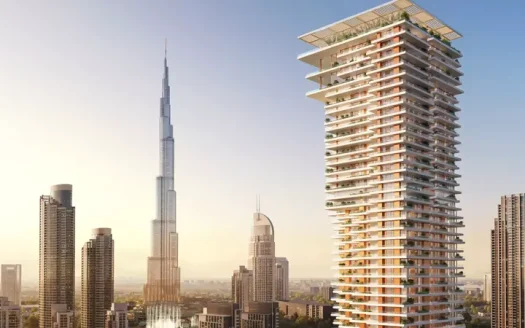 Fairmont Residences Solara Tower