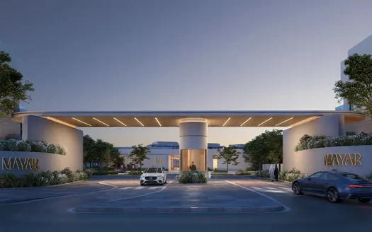 Mayar at Reem Island