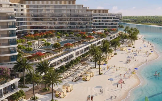 Sobha Coraline Beach Residences