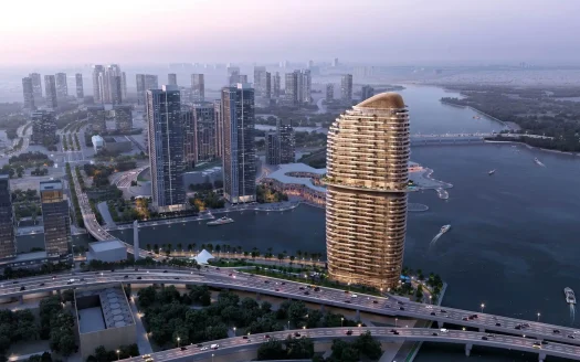 Jumeirah Residences Al Maryah Island