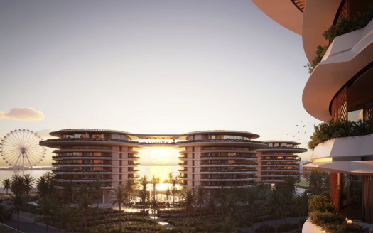 The Residences at the Dubai Beach Edition