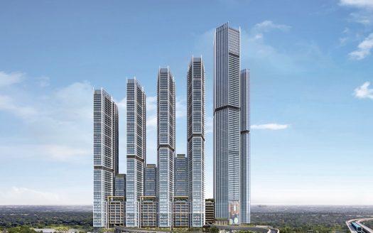 The Serene at Sobha Central