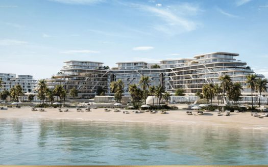 Jacob and Co Beachfront Living