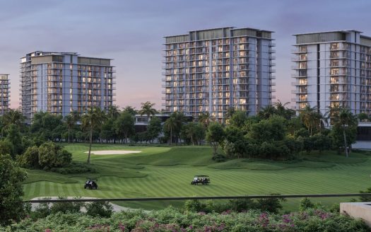 Golf Dale at Emaar South