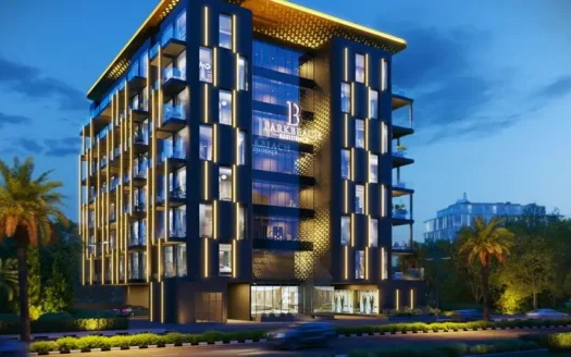 Park Beach Residences