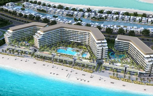 Sobha Selene Beach Residences