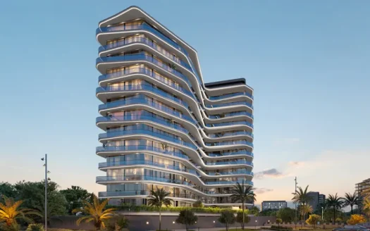 Milos Residences
