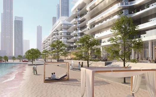 Dubai Harbour Residences