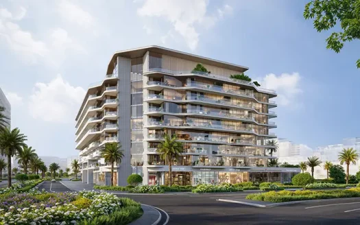 Verano at Dubai Studio City