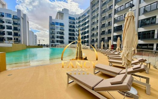 2 Bed | Brand New | Ready to Move | Azizi Mirage