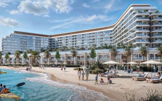 Tranquil Beach Residences