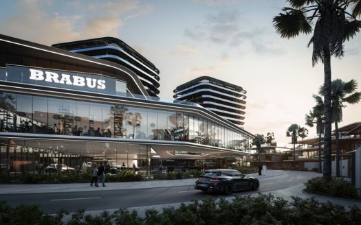 Brabus Island Chapter Two – The Villas