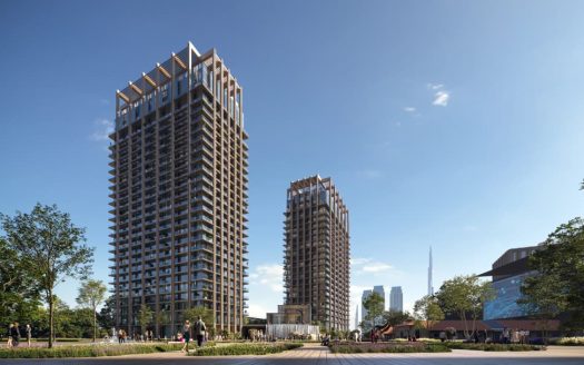 The Residences DIFC Zabeel District