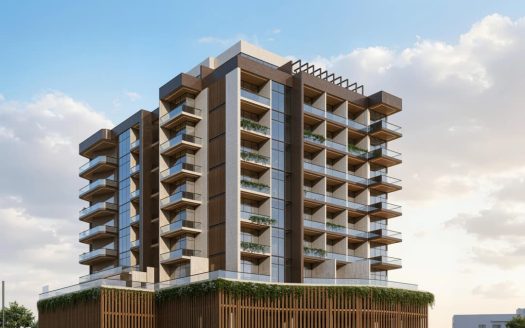 Golf Terrace Residences