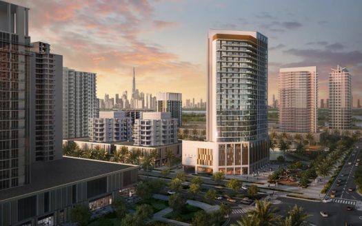 Rove Home Meydan Horizon